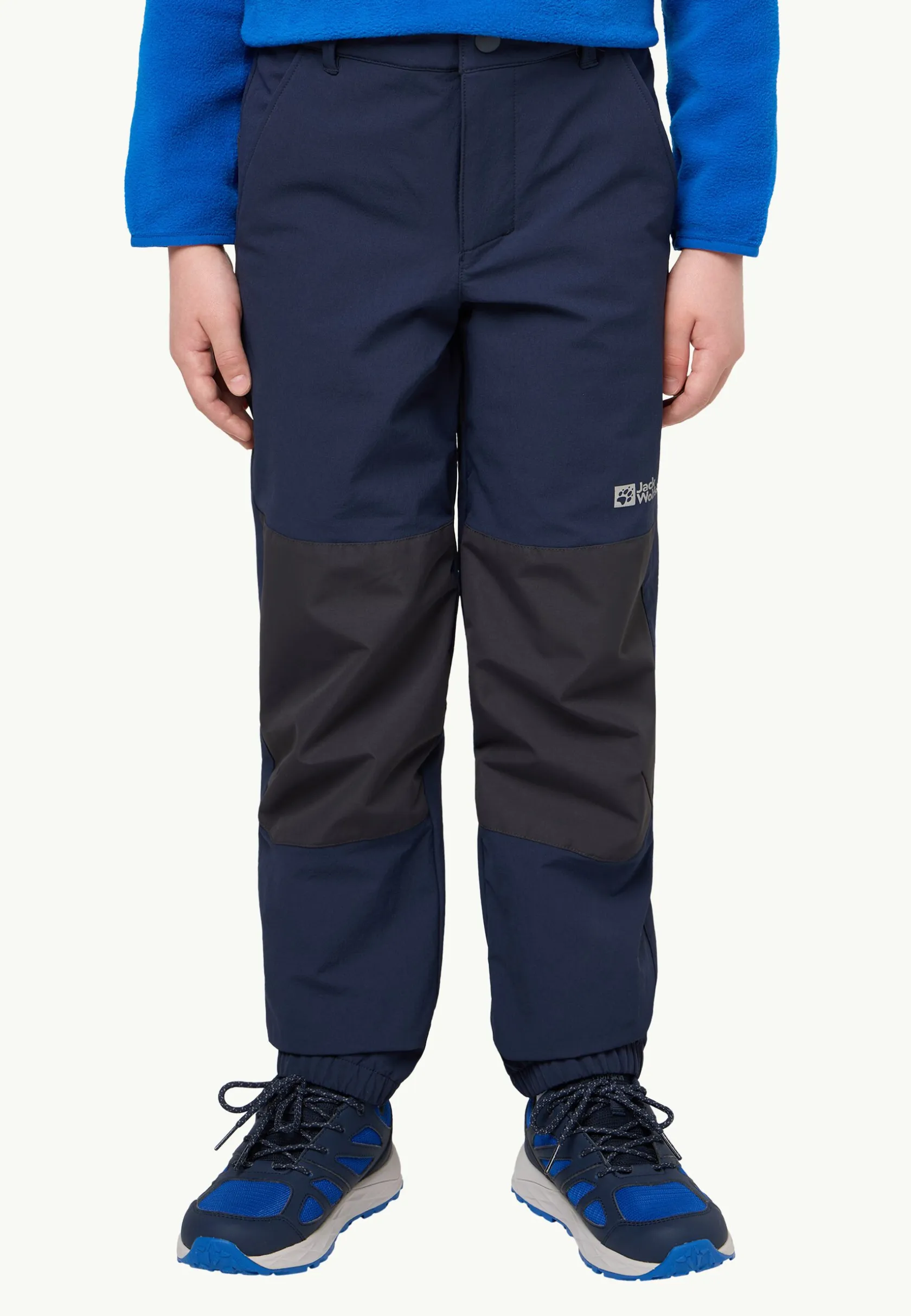 Casual Broeken|Wandelbroeken|Jack Wolfskin Rascal Winter Pants K