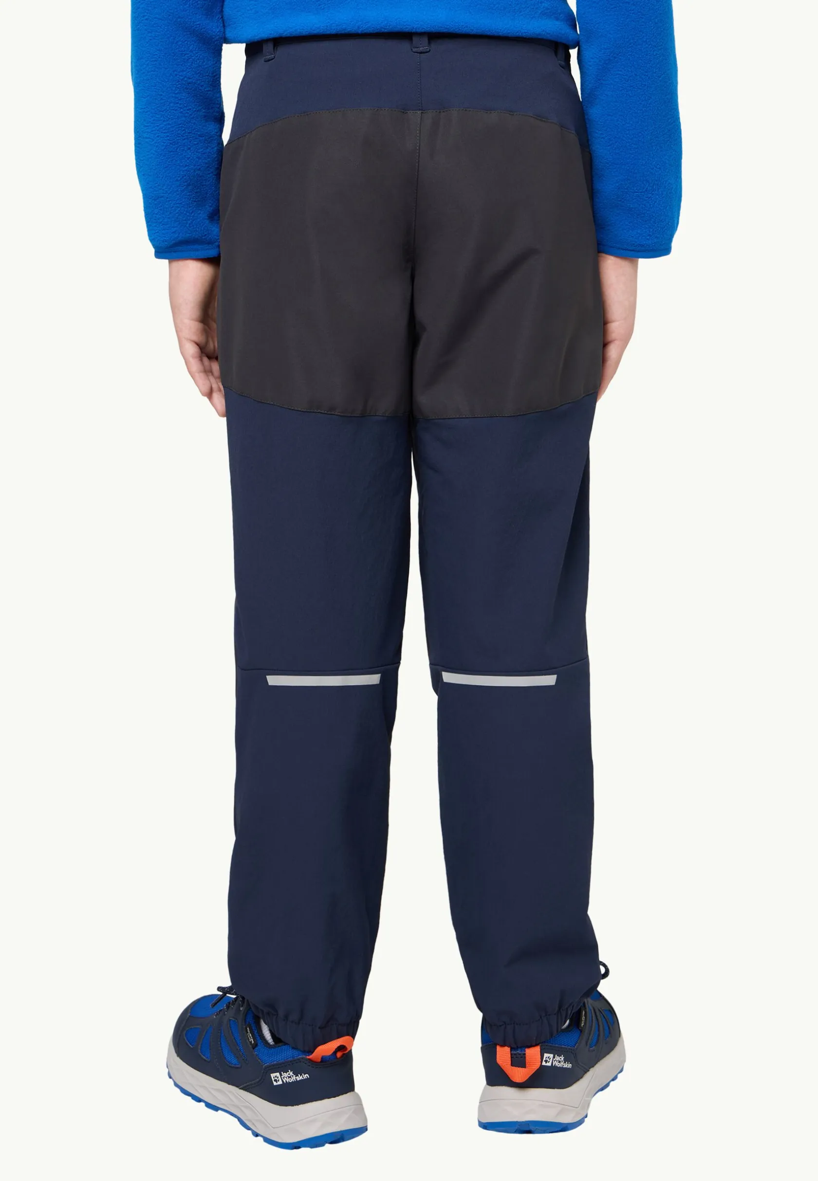 Casual Broeken|Wandelbroeken|Jack Wolfskin Rascal Winter Pants K
