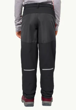 Casual Broeken|Wandelbroeken|Jack Wolfskin Rascal Winter Pants K