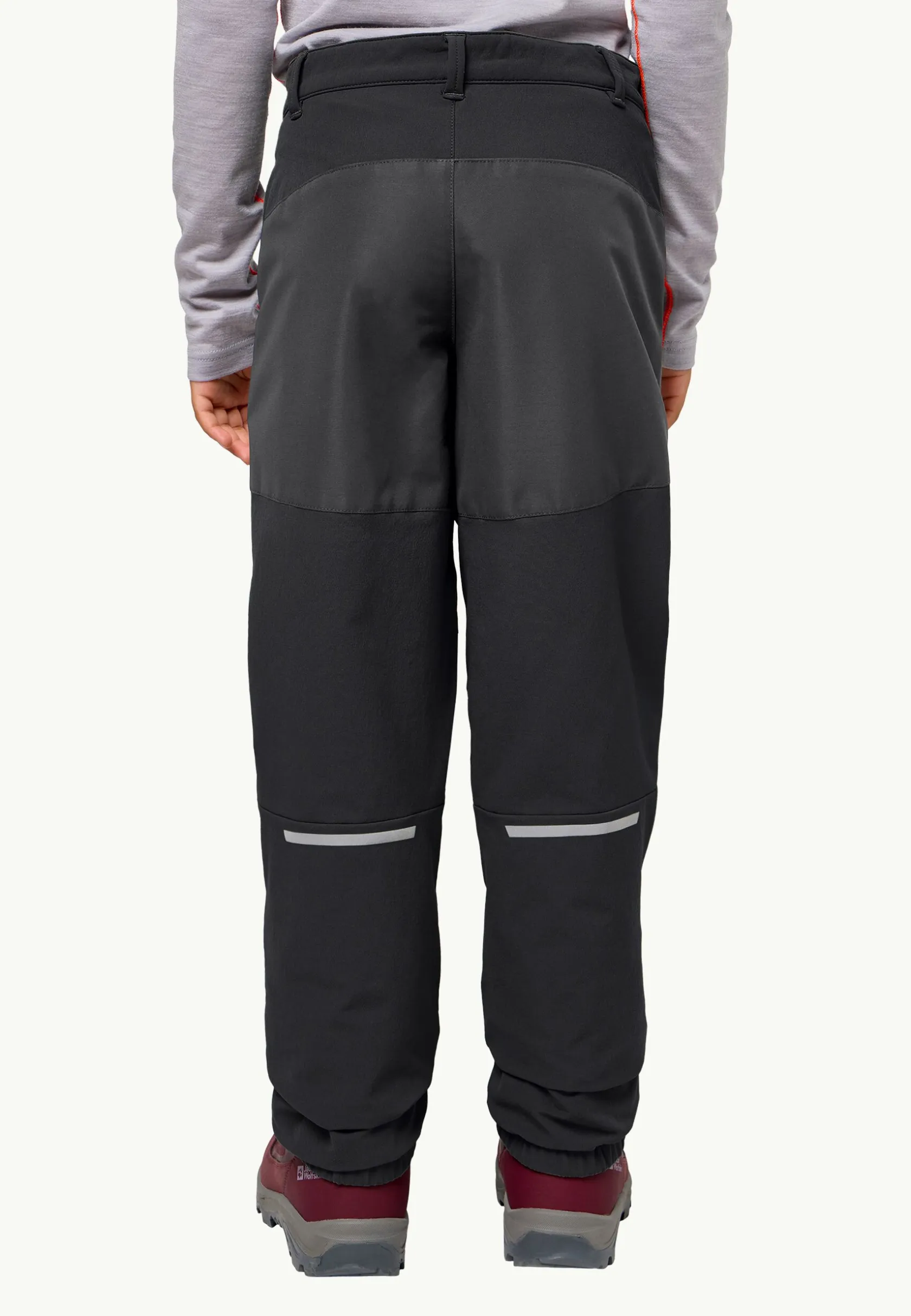 Casual Broeken|Wandelbroeken|Jack Wolfskin Rascal Winter Pants K