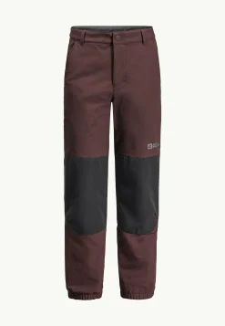 Casual Broeken|Wandelbroeken|Jack Wolfskin Rascal Winter Pants K