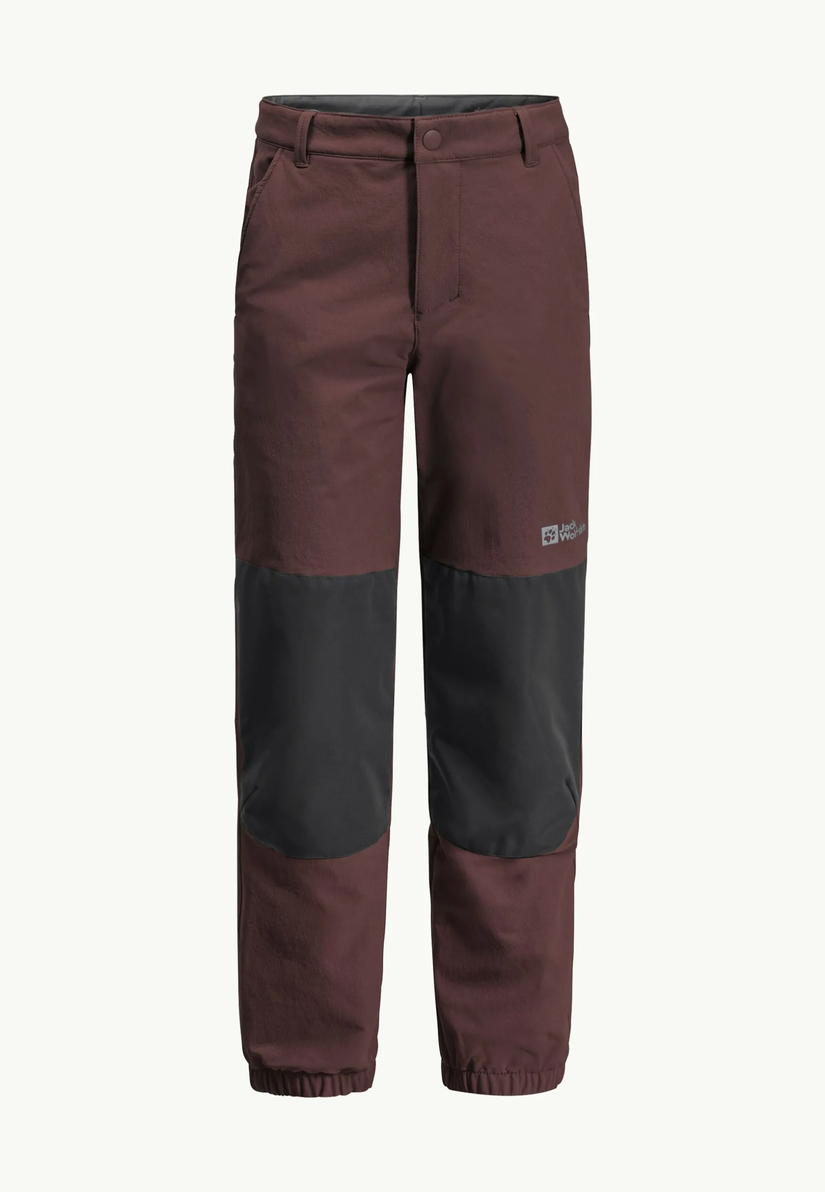 Casual Broeken|Wandelbroeken|Jack Wolfskin Rascal Winter Pants K