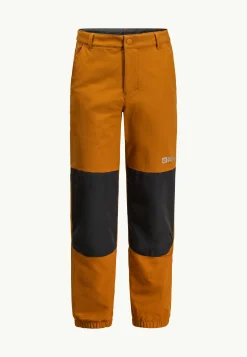 Casual Broeken|Wandelbroeken|Jack Wolfskin Rascal Winter Pants K