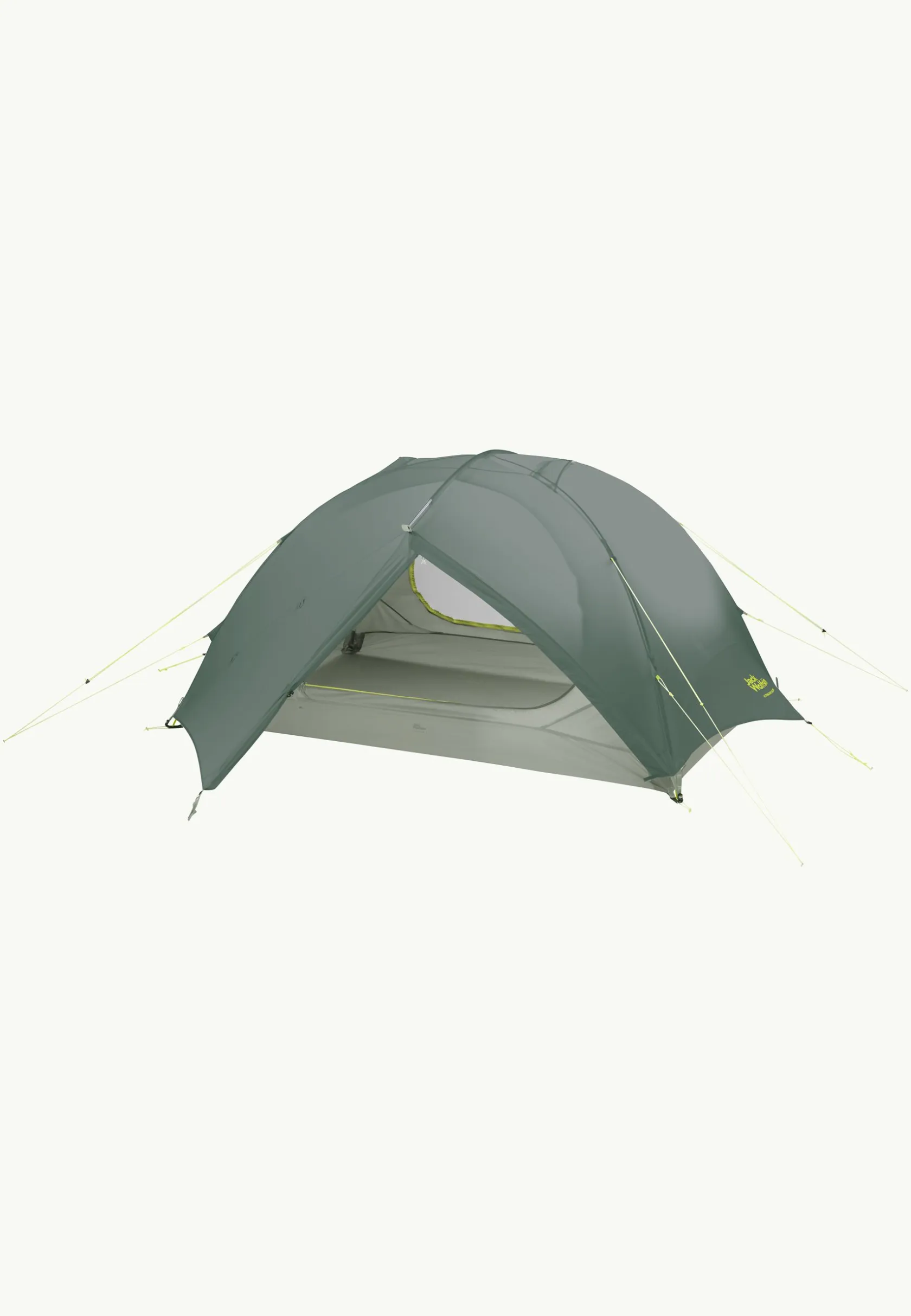 Tenten|Jack Wolfskin Real Dome Lite II