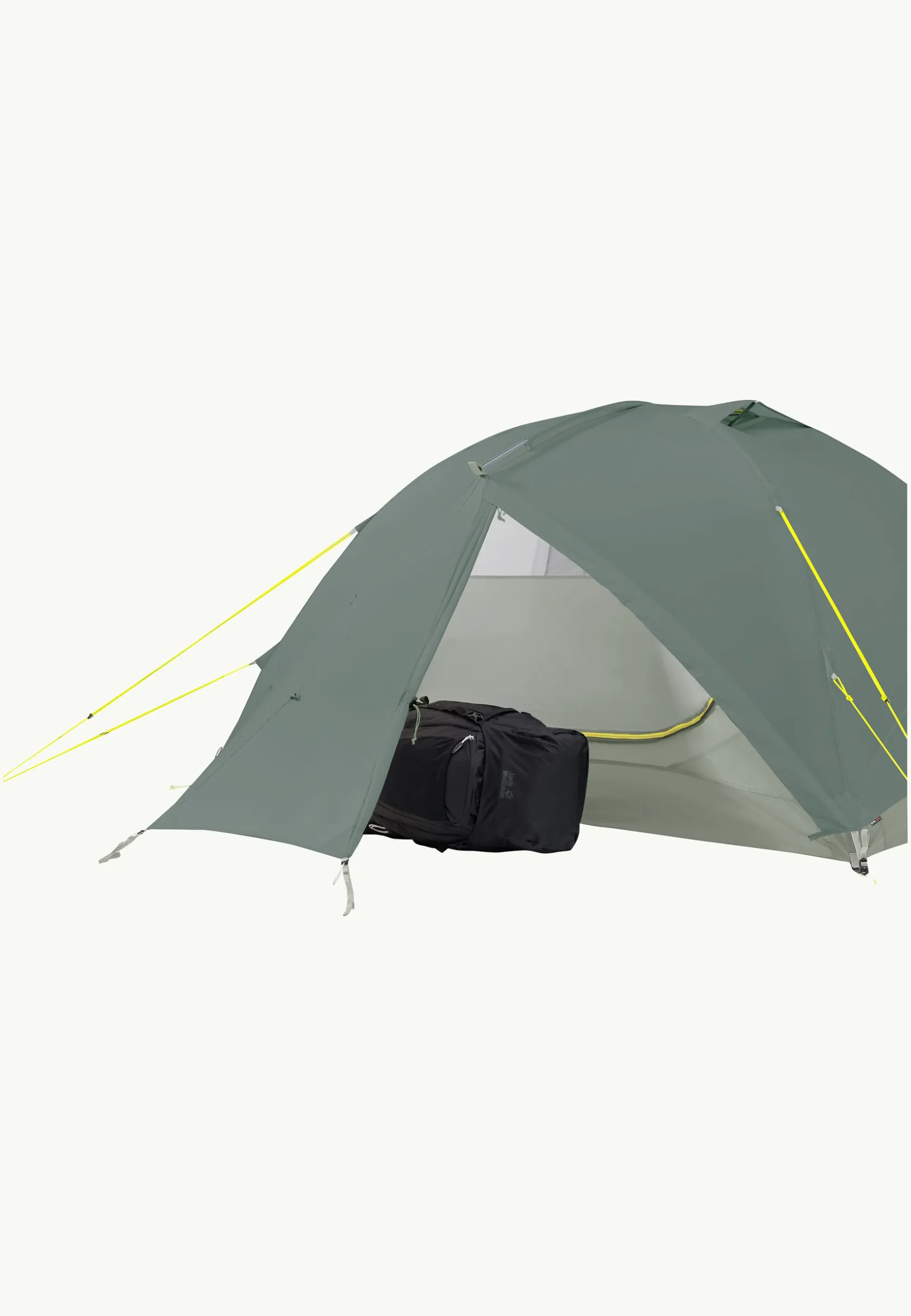 Tenten|Jack Wolfskin Real Dome Lite II