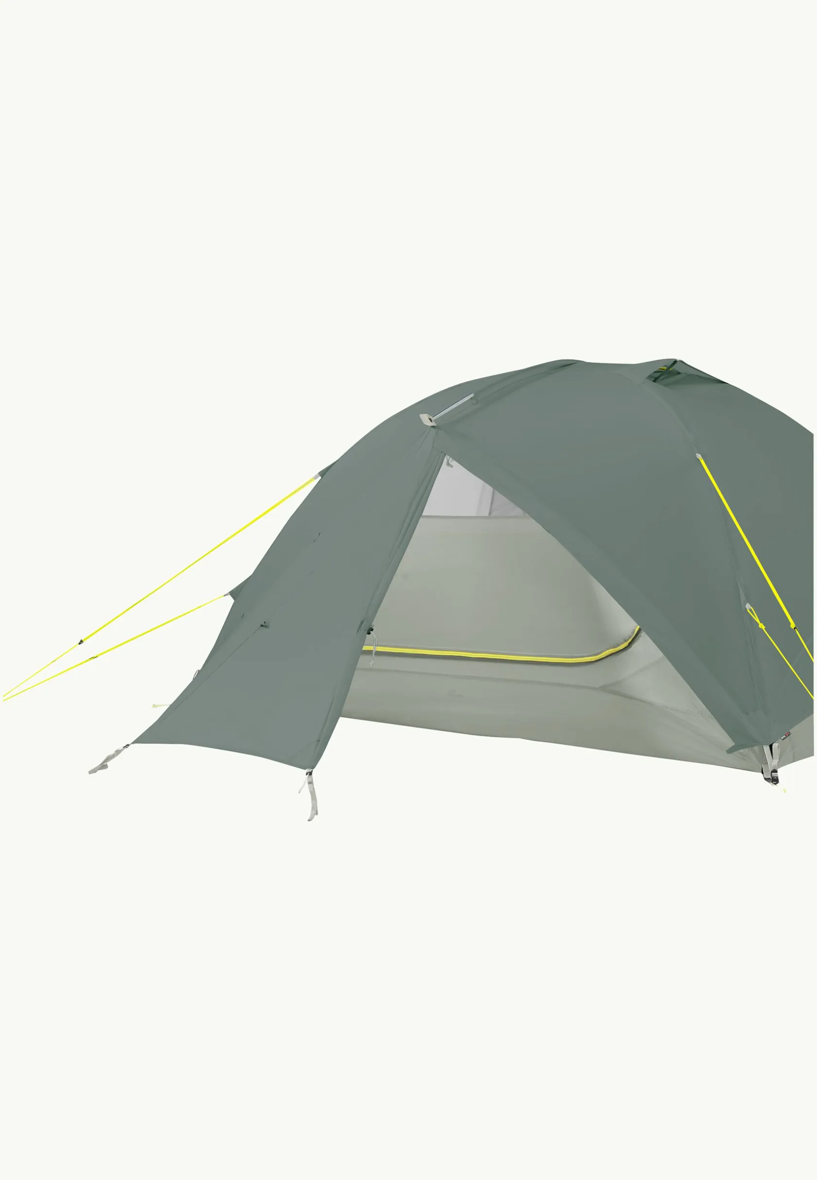 Tenten|Jack Wolfskin Real Dome Lite II