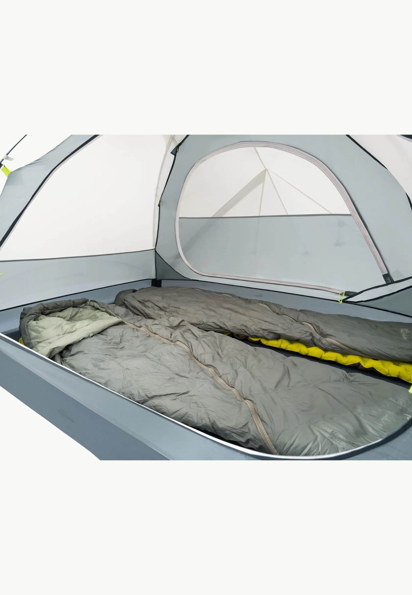 Tenten|Trekking|Jack Wolfskin Real Dome Lite III