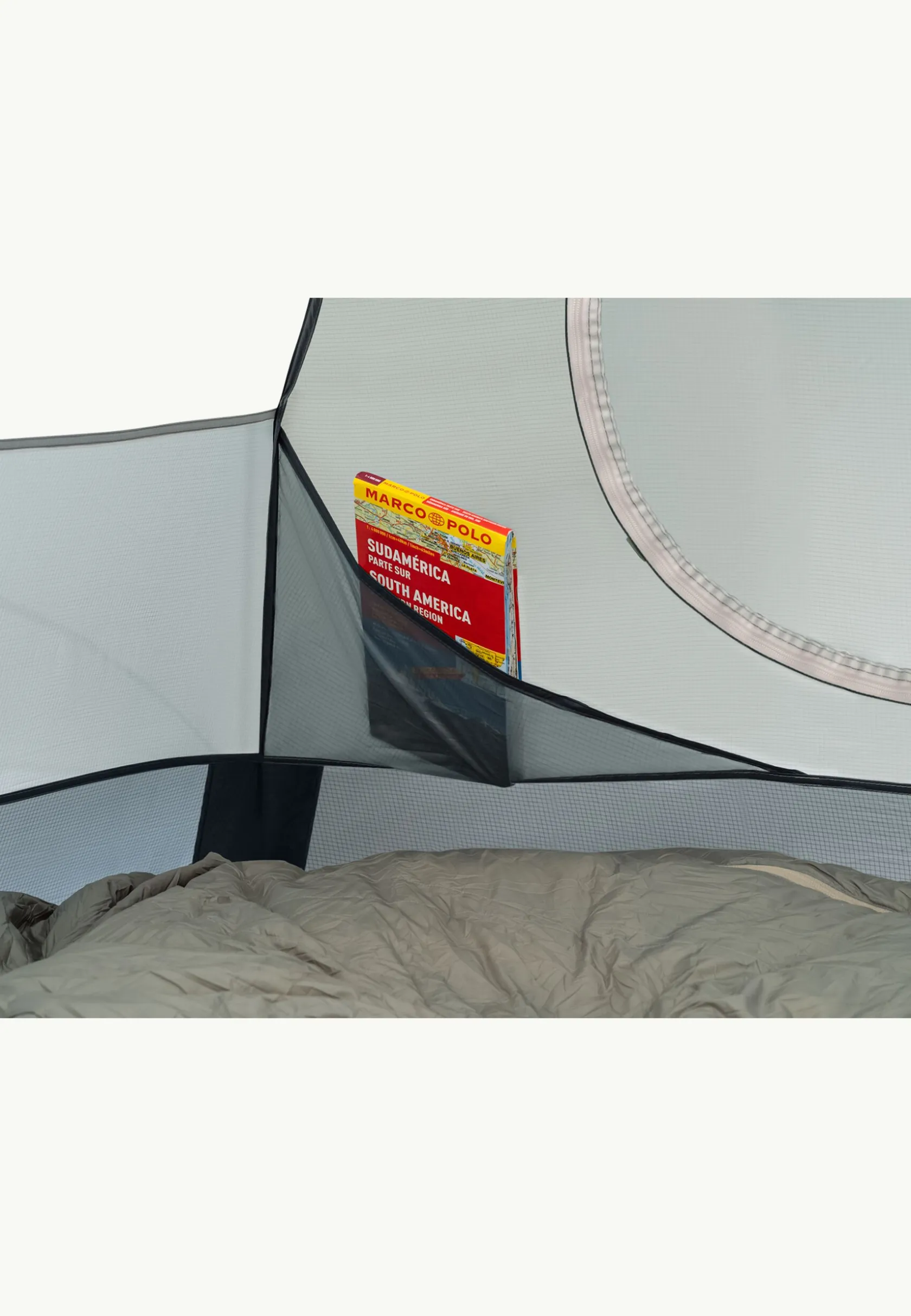 Tenten|Trekking|Jack Wolfskin Real Dome Lite III