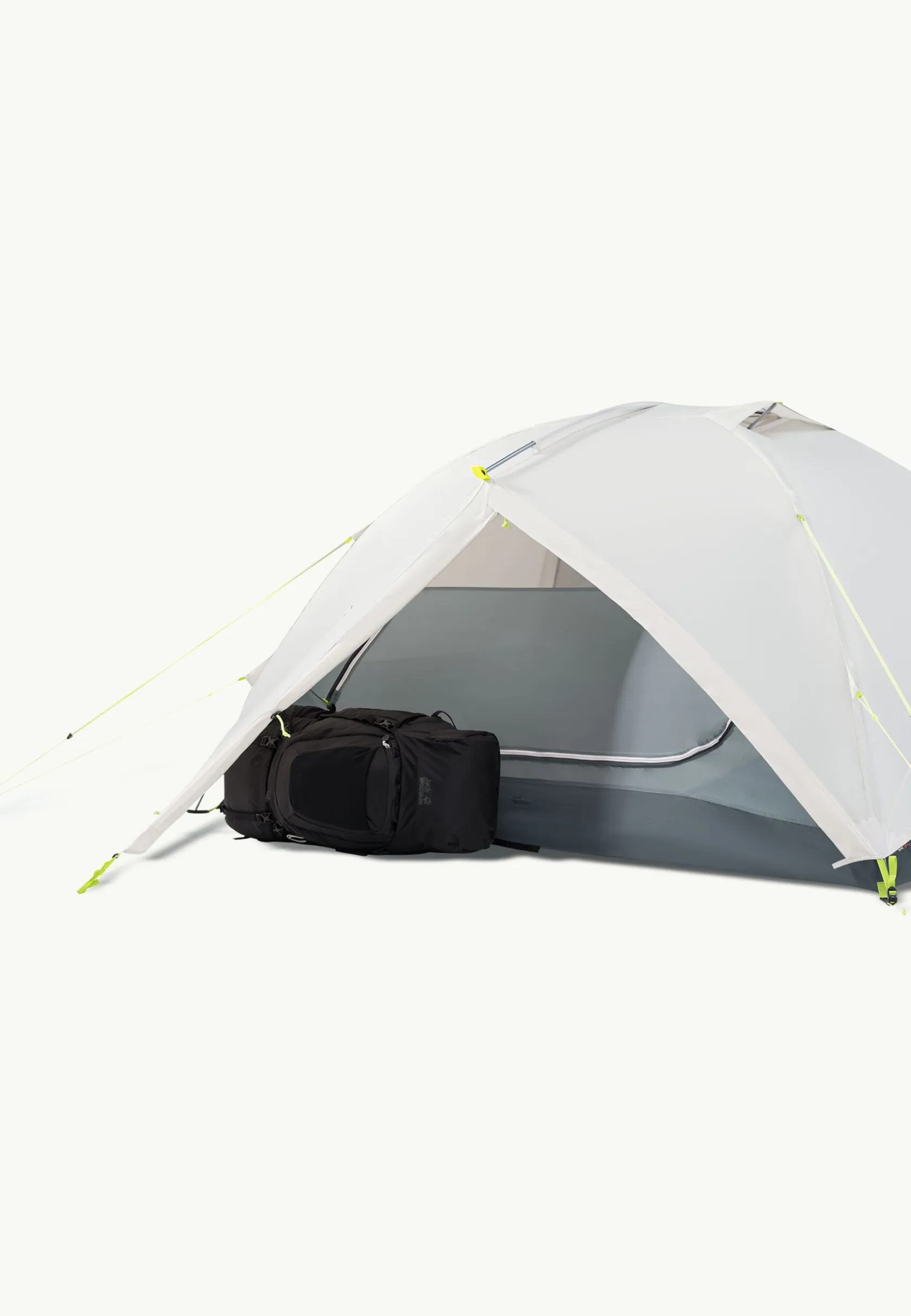 Tenten|Trekking|Jack Wolfskin Real Dome Lite III