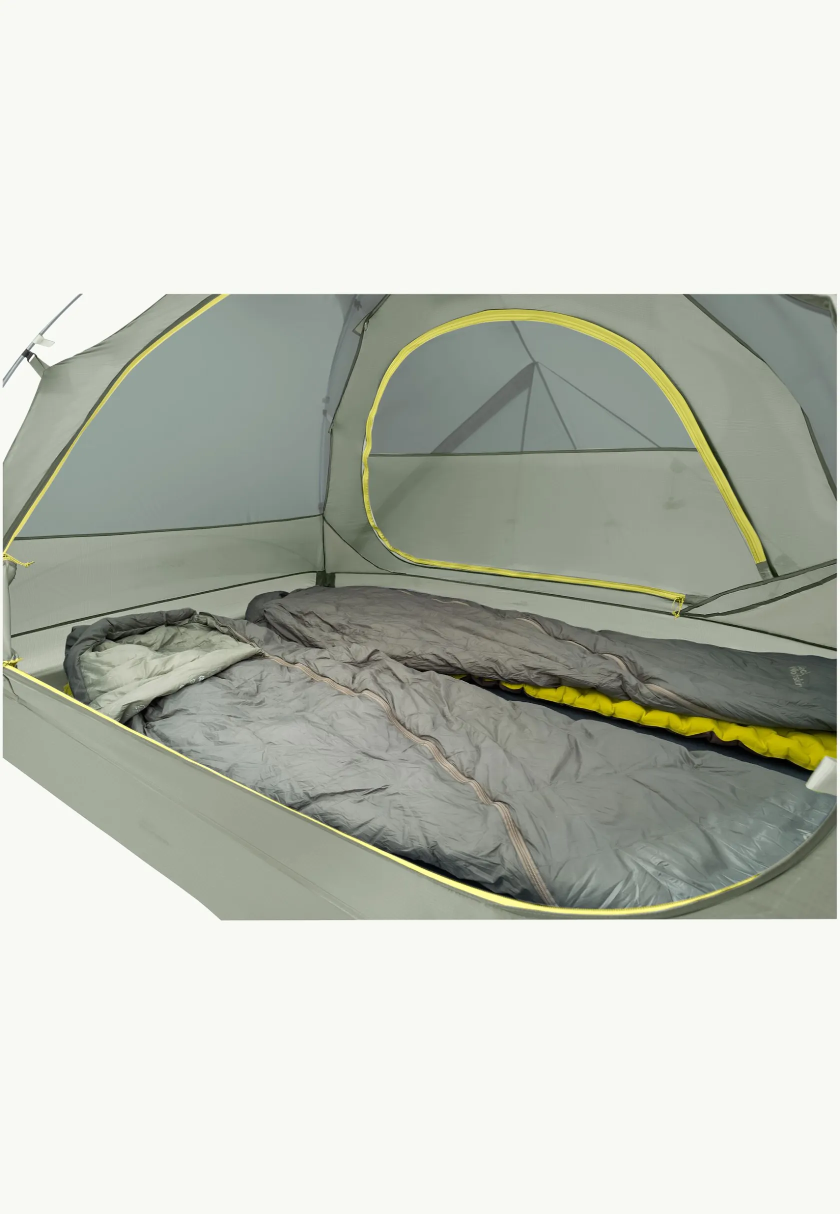 Tenten|Trekking|Jack Wolfskin Real Dome Lite III