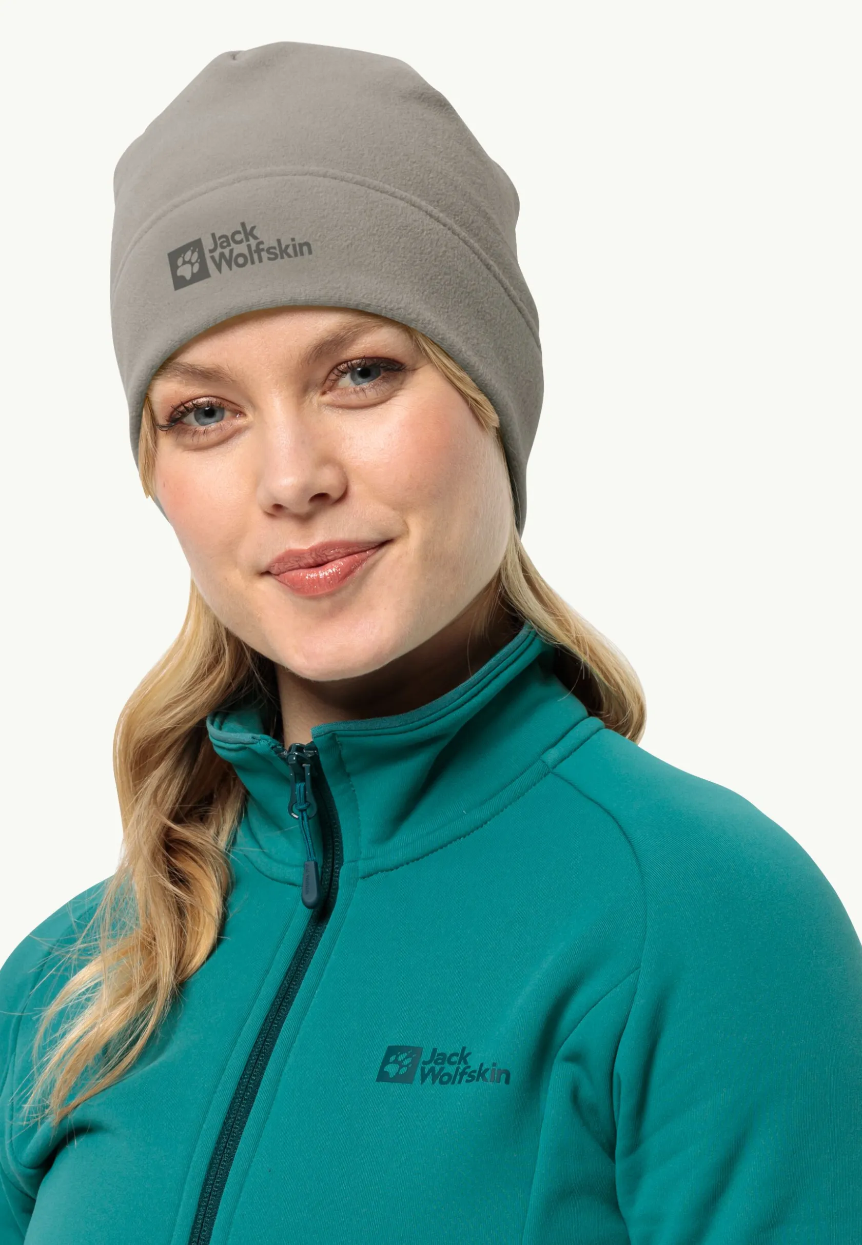 Wandelen|Lifestyle|Jack Wolfskin Real Stuff Beanie