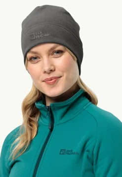 Wandelen|Lifestyle|Jack Wolfskin Real Stuff Beanie