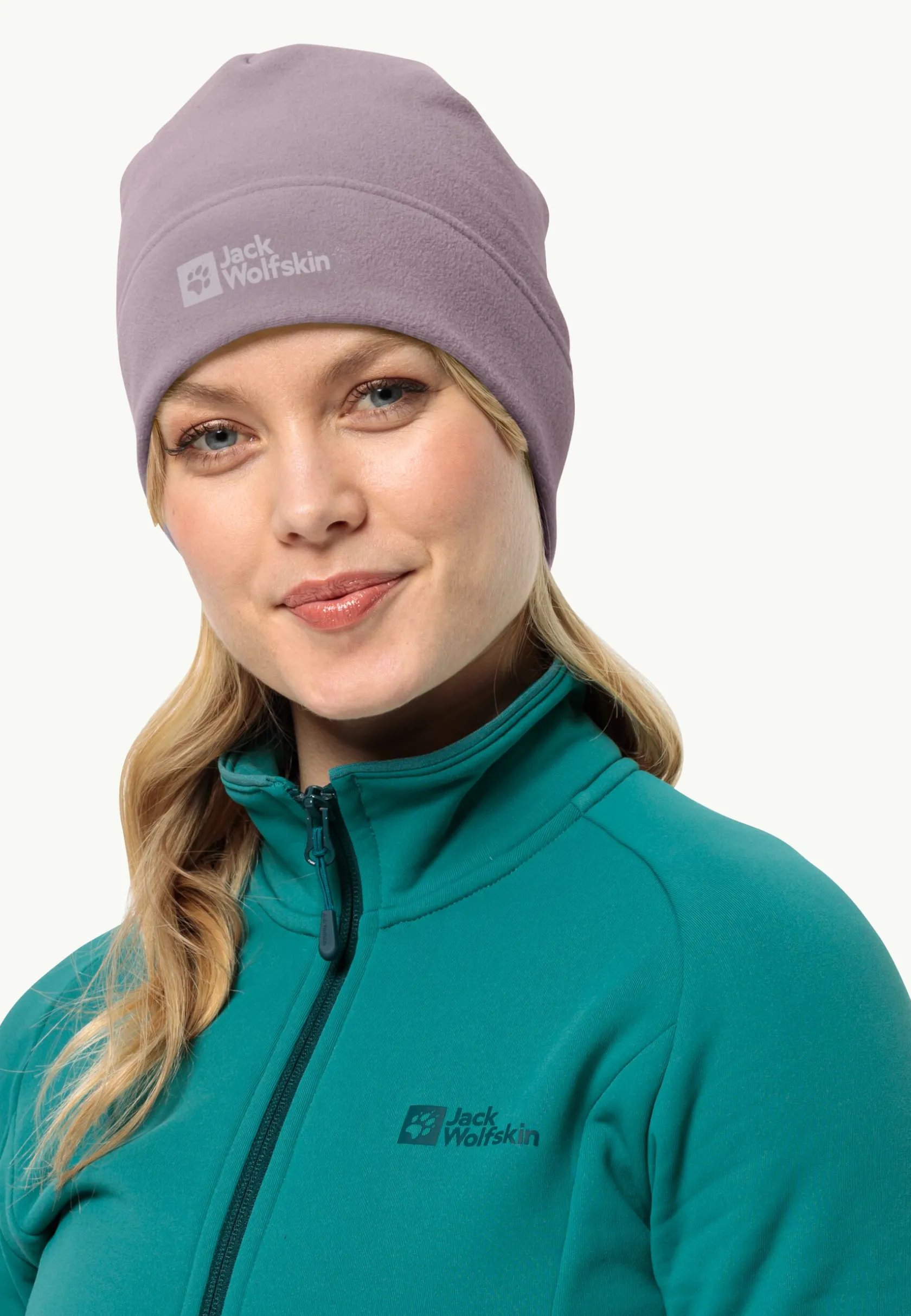 Wandelen|Lifestyle|Jack Wolfskin Real Stuff Beanie