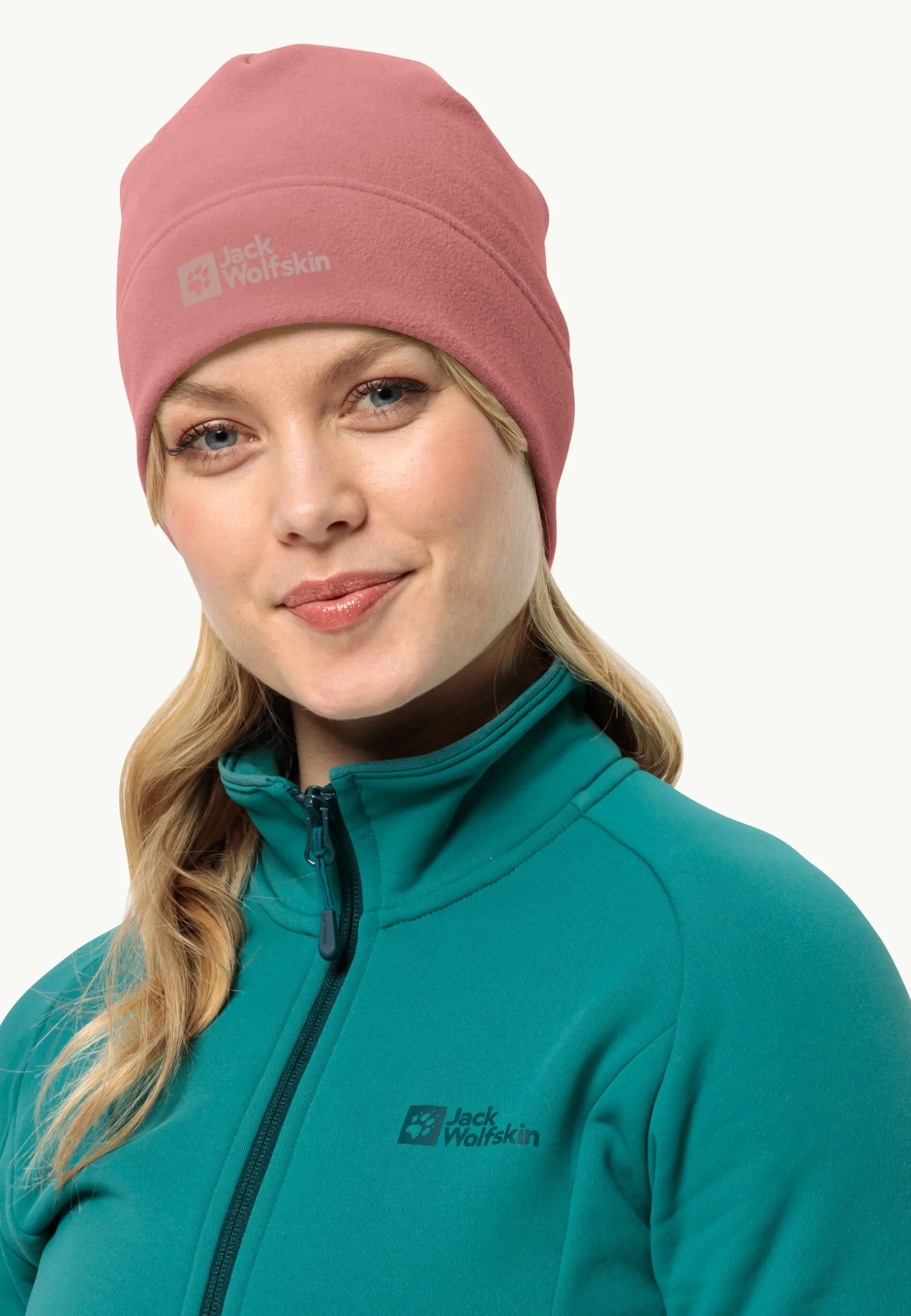 Wandelen|Lifestyle|Jack Wolfskin Real Stuff Beanie