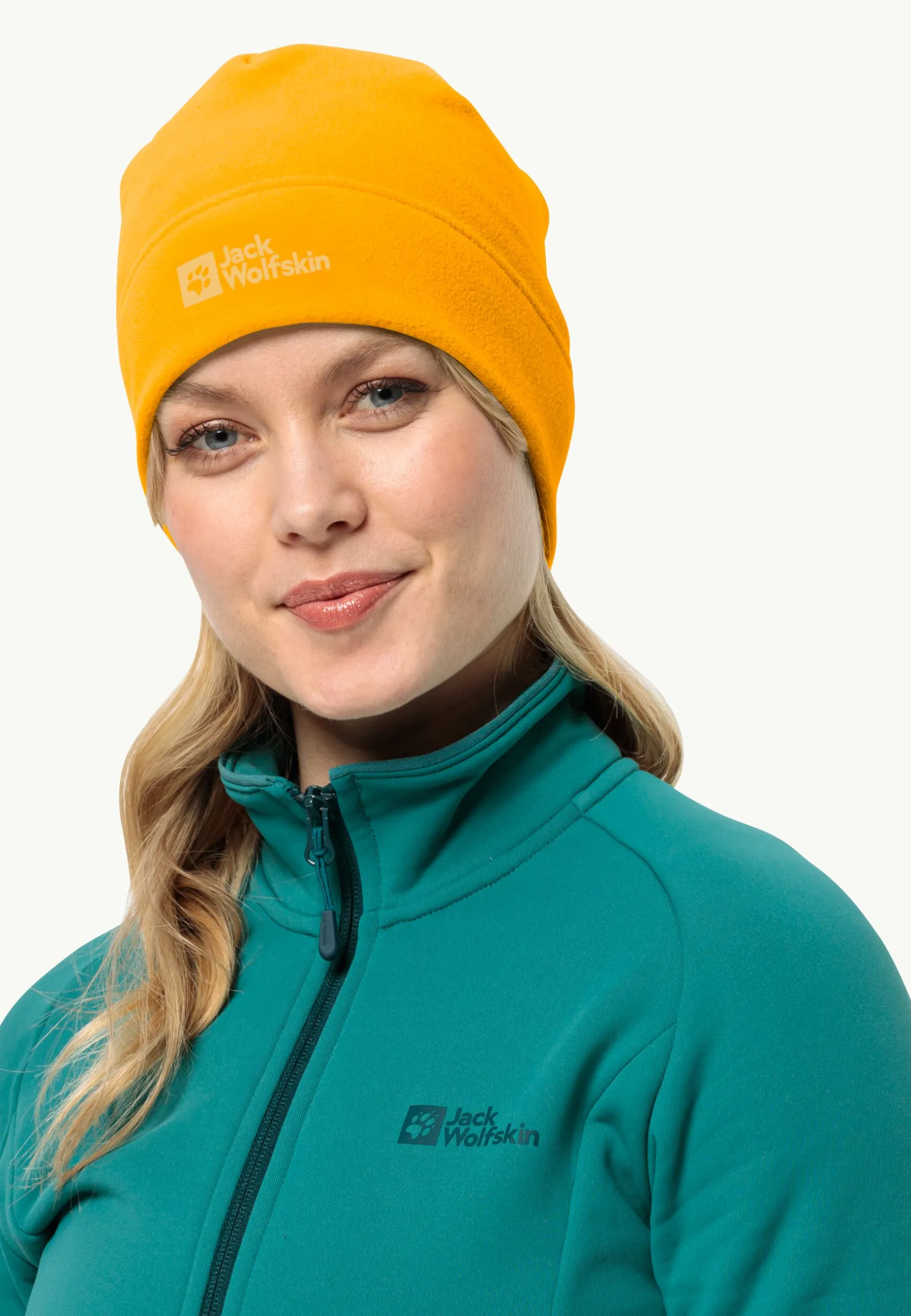 Wandelen|Lifestyle|Jack Wolfskin Real Stuff Beanie