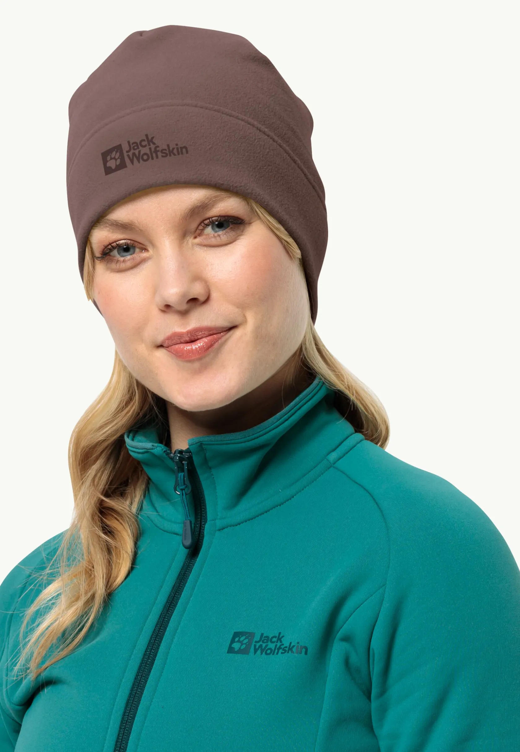 Wandelen|Lifestyle|Jack Wolfskin Real Stuff Beanie