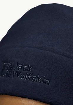 Mutsen|Fleece|Jack Wolfskin Real Stuff Beanie K