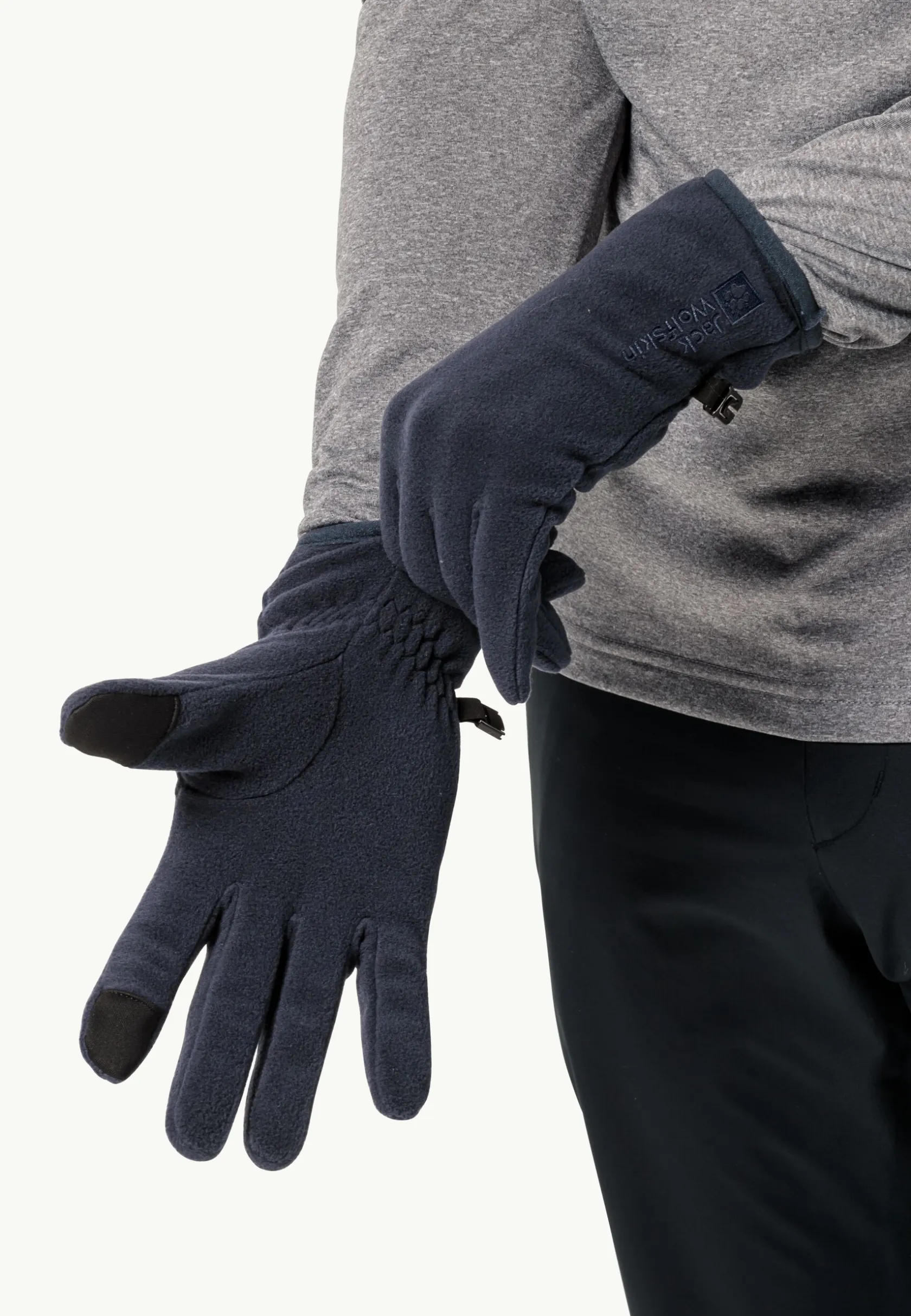 Wandelen|Lifestyle|Jack Wolfskin Real Stuff Glove
