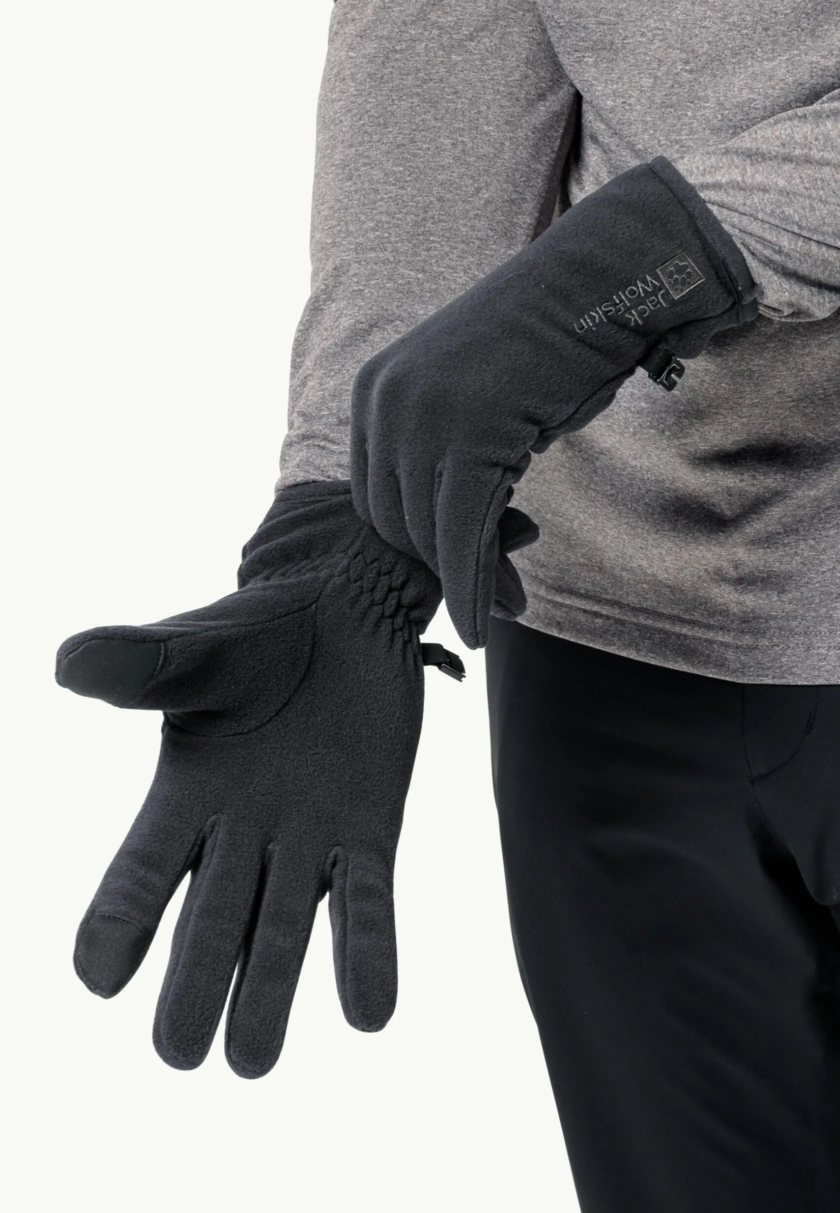 Wandelen|Lifestyle|Jack Wolfskin Real Stuff Glove