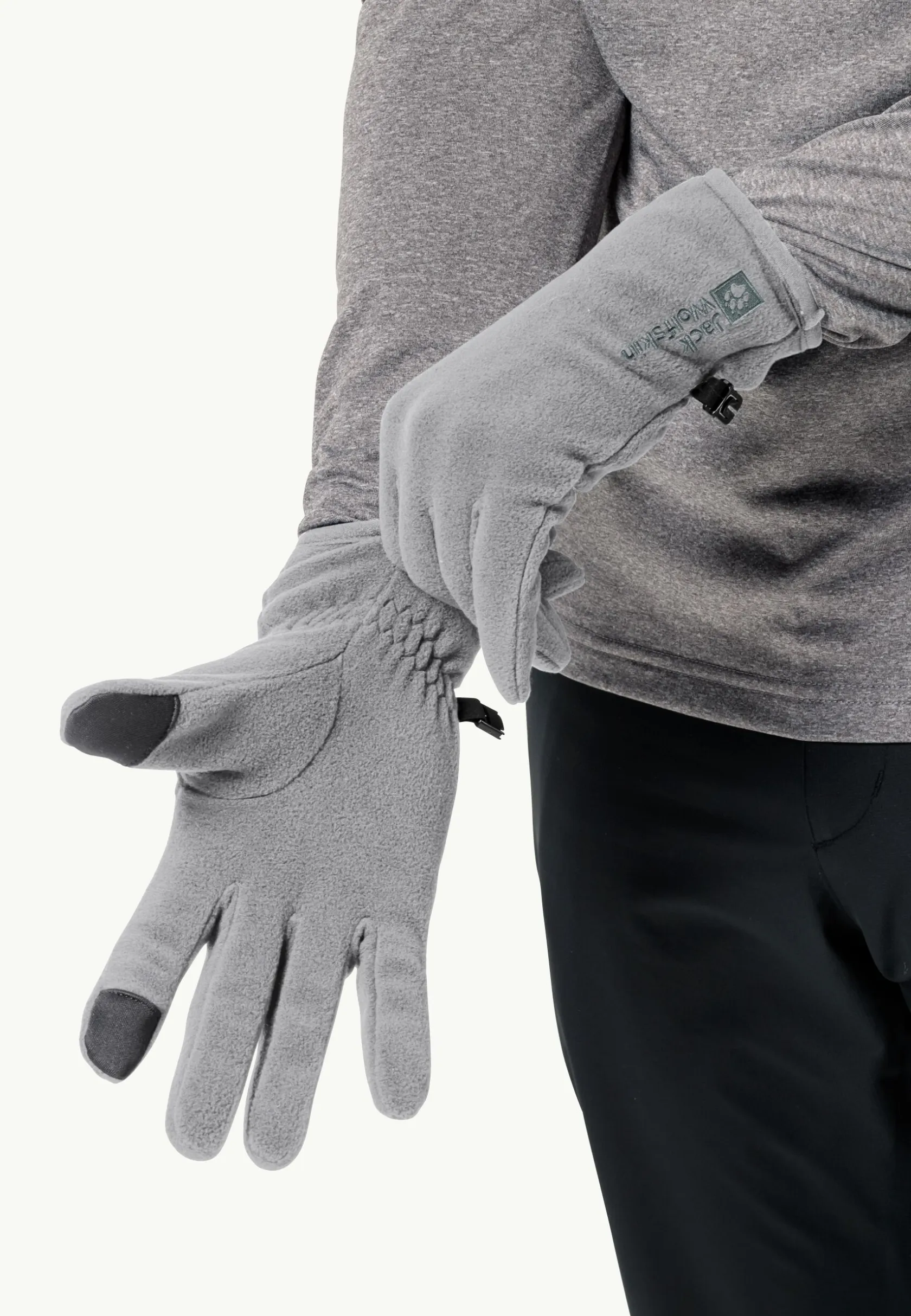 Wandelen|Lifestyle|Jack Wolfskin Real Stuff Glove