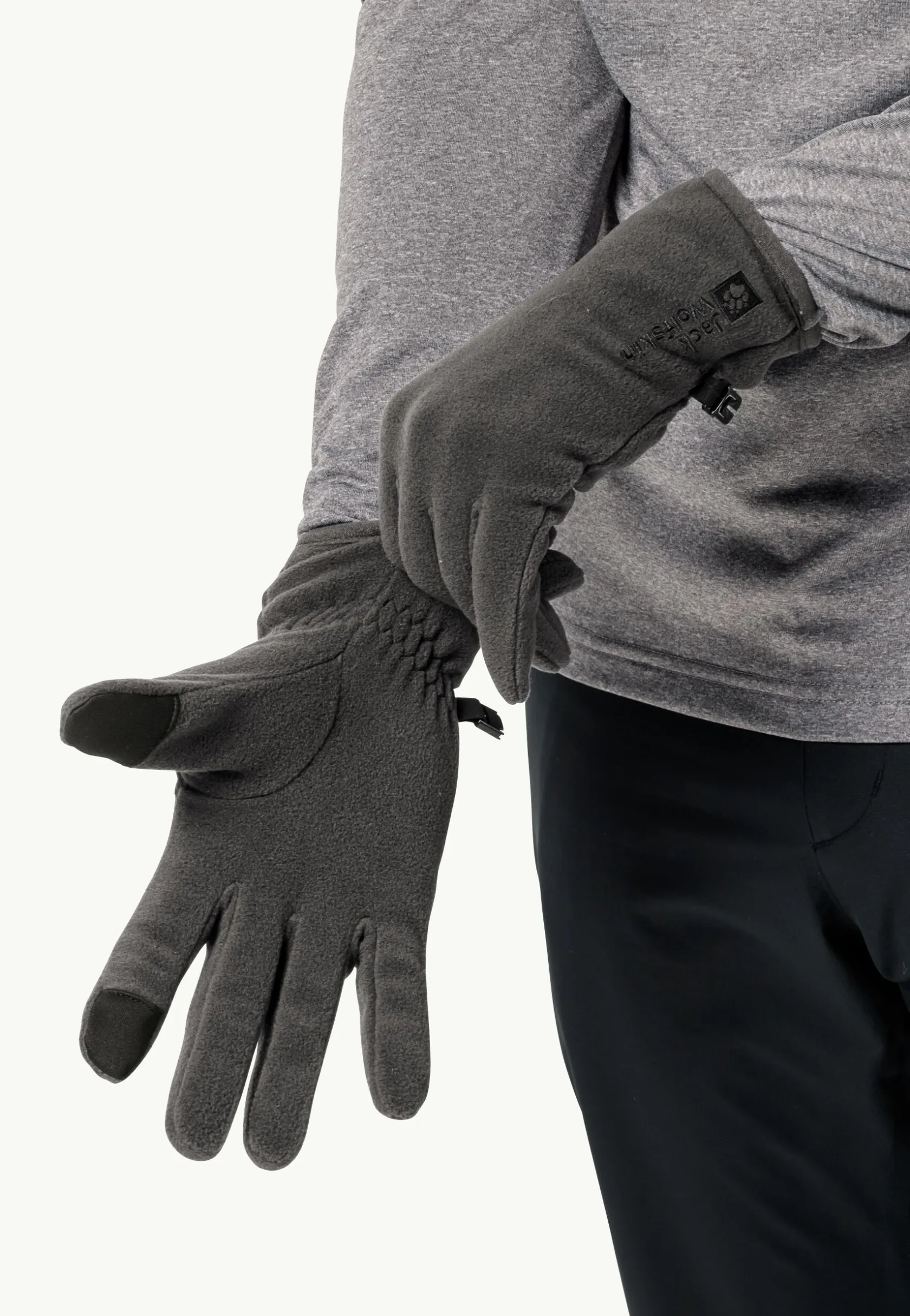 Wandelen|Lifestyle|Jack Wolfskin Real Stuff Glove