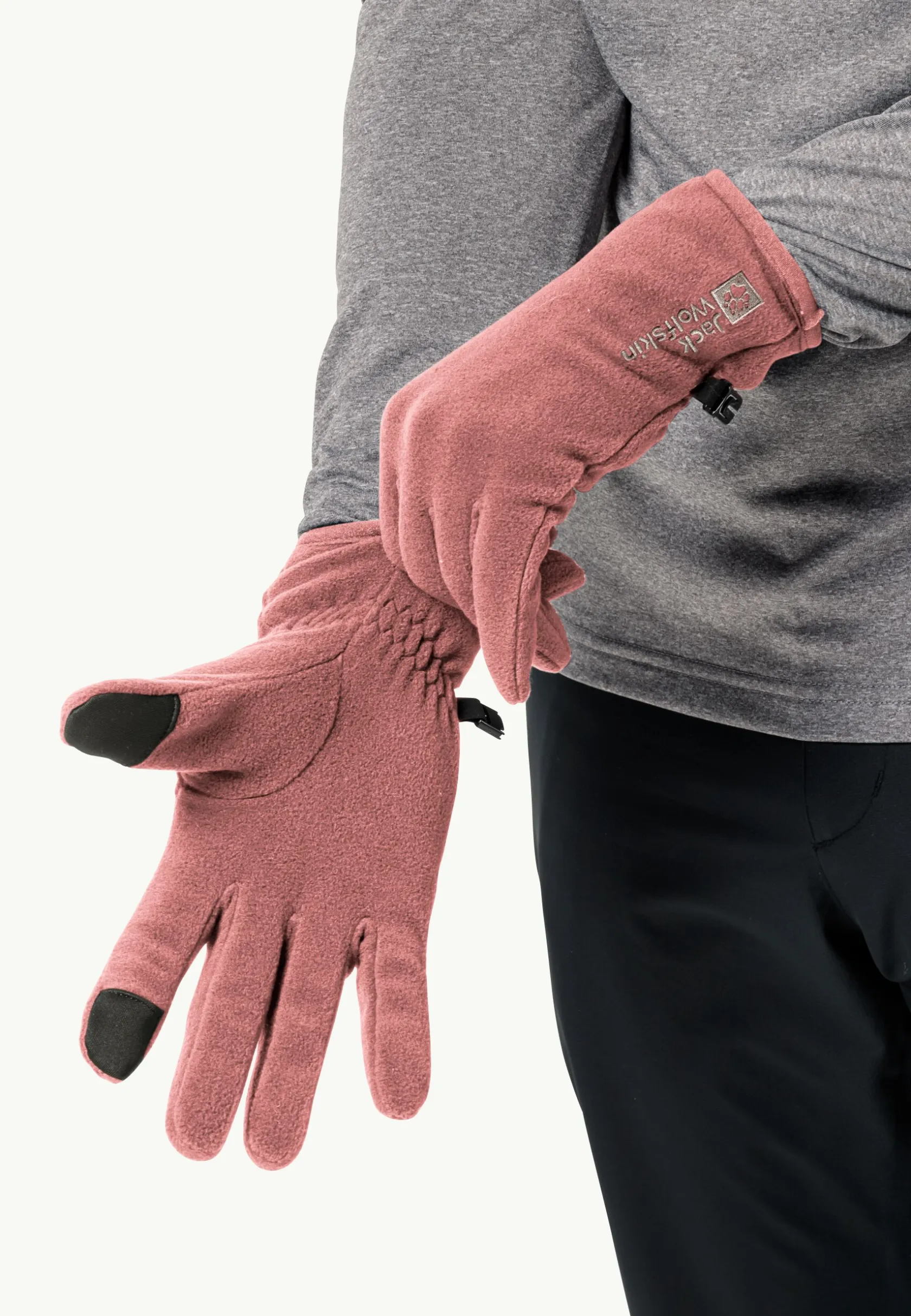 Wandelen|Lifestyle|Jack Wolfskin Real Stuff Glove