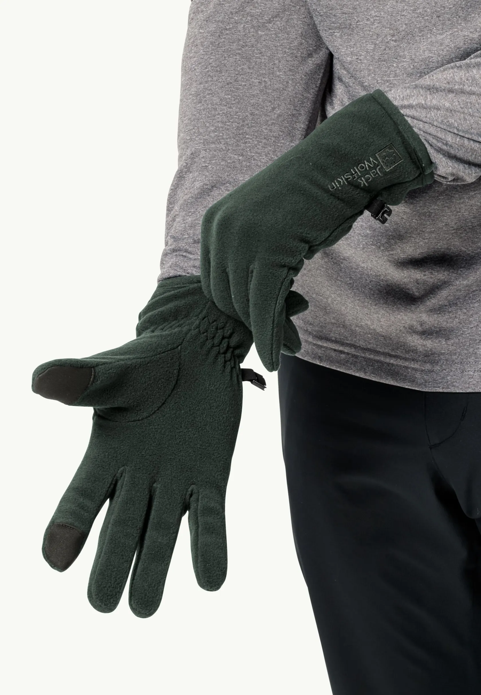 Wandelen|Lifestyle|Jack Wolfskin Real Stuff Glove