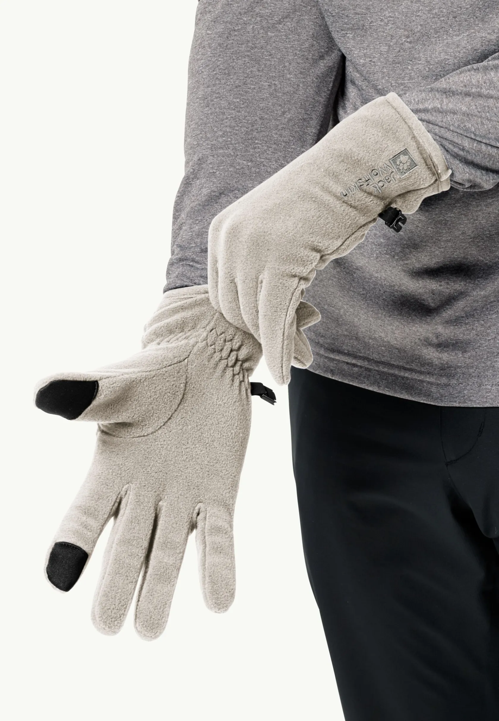 Wandelen|Lifestyle|Jack Wolfskin Real Stuff Glove