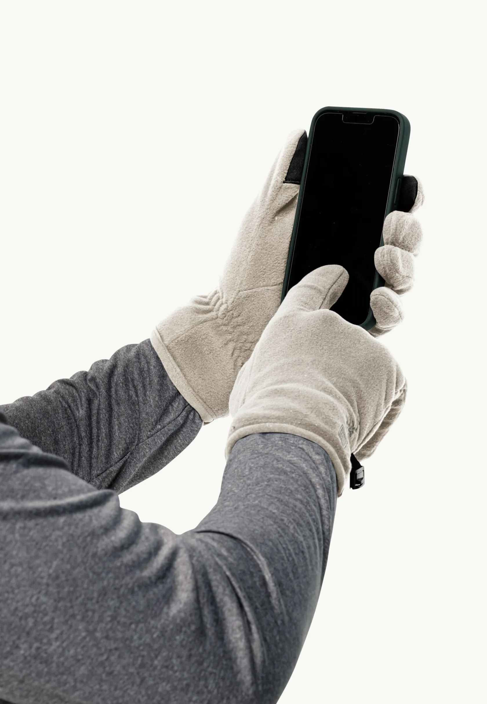 Wandelen|Lifestyle|Jack Wolfskin Real Stuff Glove