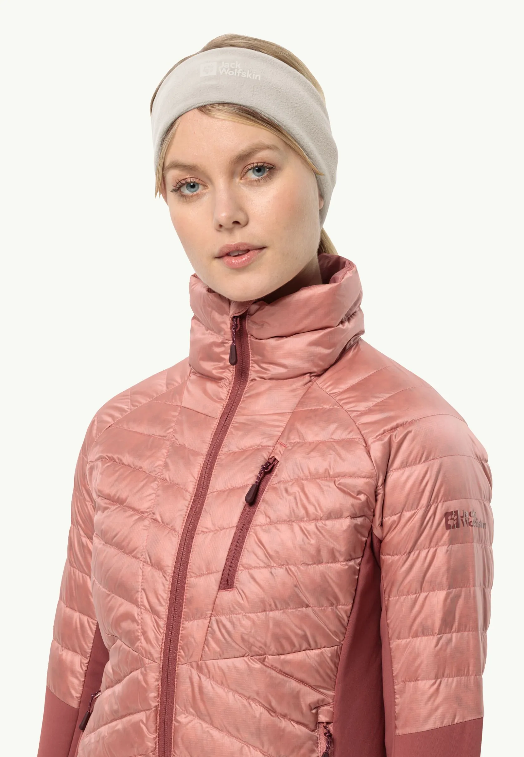 Wandelen|Lifestyle|Jack Wolfskin Real Stuff Headband