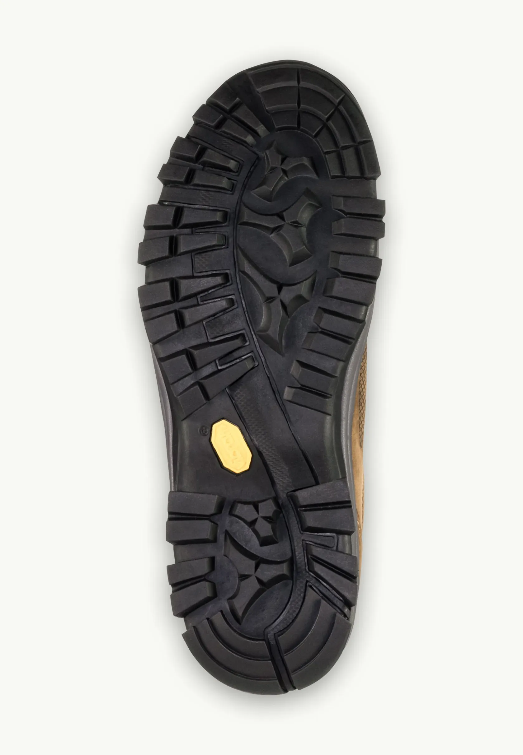 Wandelen|Wandelschoenen|Jack Wolfskin Rebellion Texapore Low M