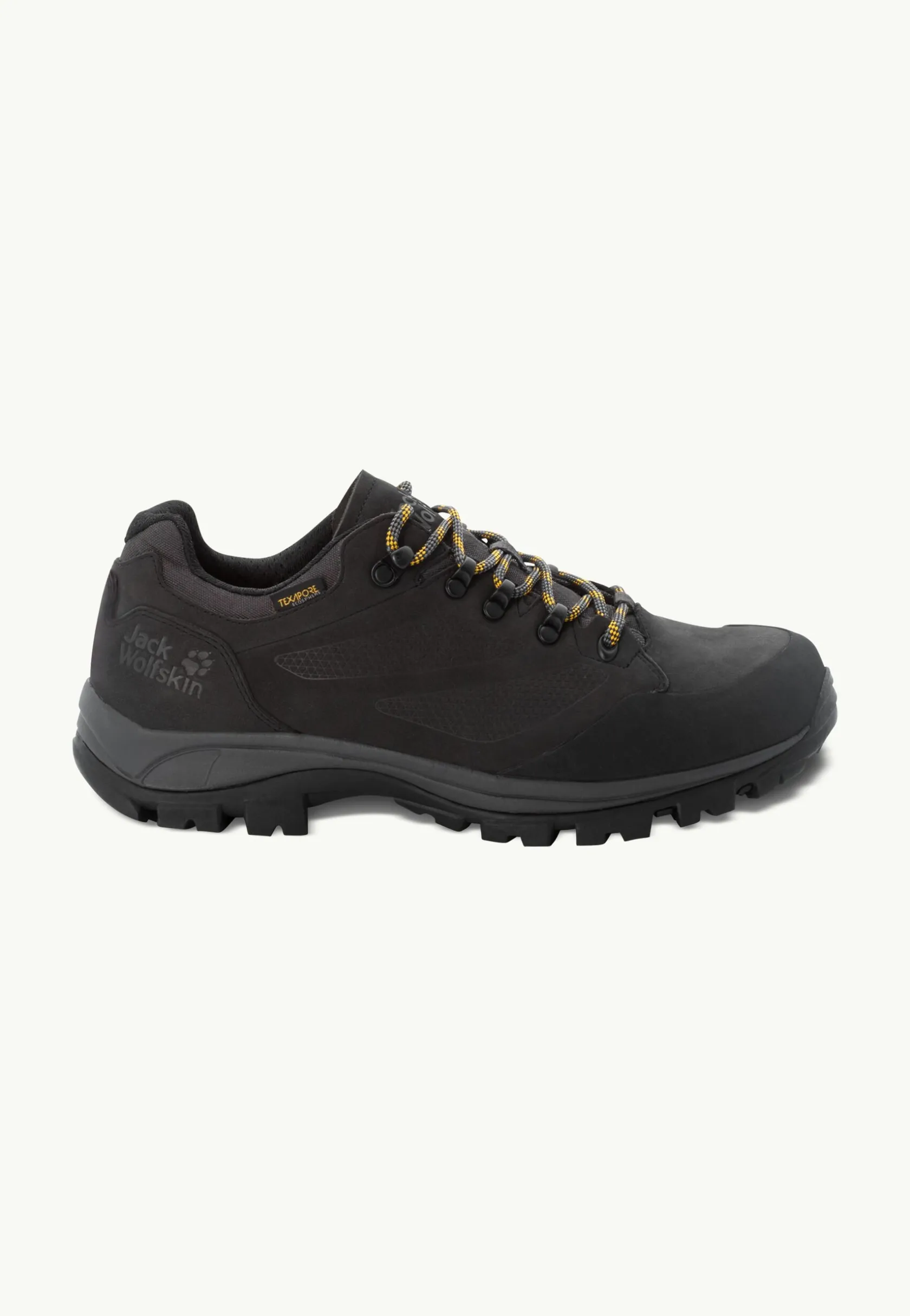 Wandelen|Wandelschoenen|Jack Wolfskin Rebellion Texapore Low M