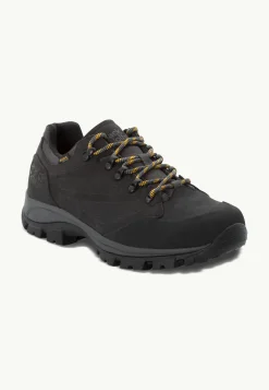 Wandelen|Wandelschoenen|Jack Wolfskin Rebellion Texapore Low M