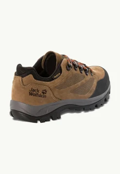 Wandelen|Wandelschoenen|Jack Wolfskin Rebellion Texapore Low M