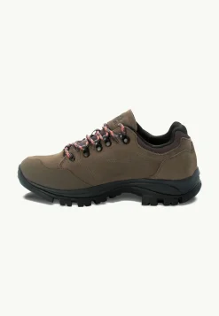Wandelschoenen|Waterdichte Schoenen|Jack Wolfskin Rebellion Texapore Low W