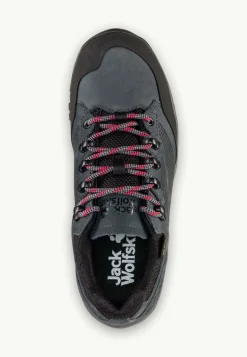 Wandelschoenen|Waterdichte Schoenen|Jack Wolfskin Rebellion Texapore Low W