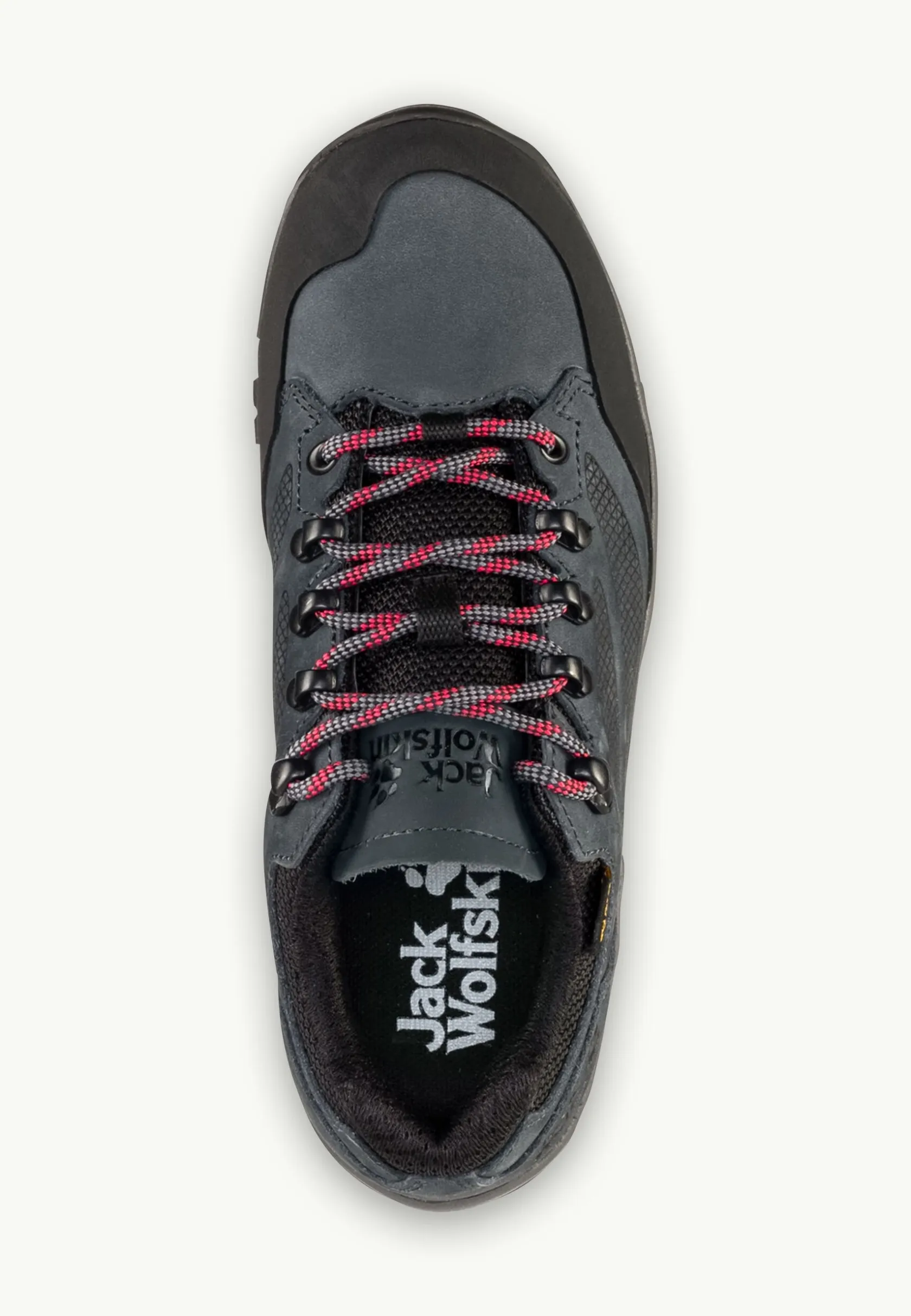 Wandelschoenen|Waterdichte Schoenen|Jack Wolfskin Rebellion Texapore Low W
