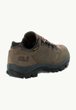 Wandelschoenen|Waterdichte Schoenen|Jack Wolfskin Rebellion Texapore Low W
