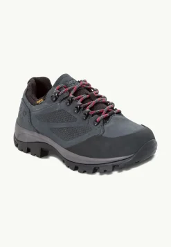 Wandelschoenen|Waterdichte Schoenen|Jack Wolfskin Rebellion Texapore Low W