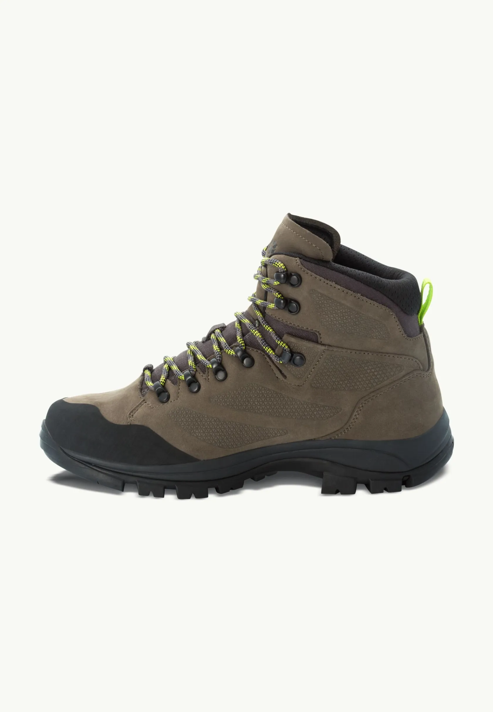 Wandelen|Wandelschoenen|Jack Wolfskin Rebellion Texapore Mid M