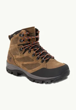 Wandelen|Wandelschoenen|Jack Wolfskin Rebellion Texapore Mid M
