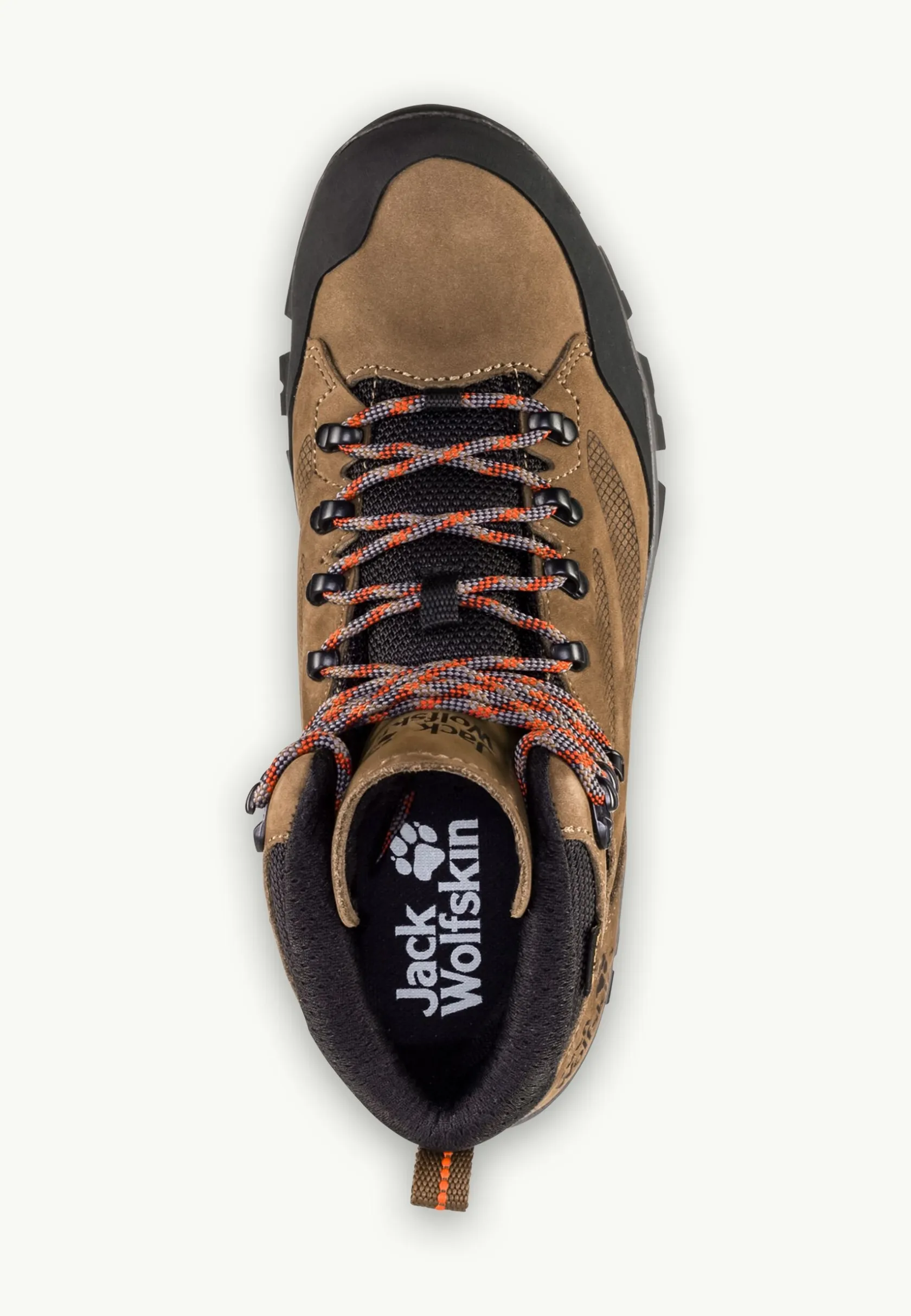 Wandelen|Wandelschoenen|Jack Wolfskin Rebellion Texapore Mid M