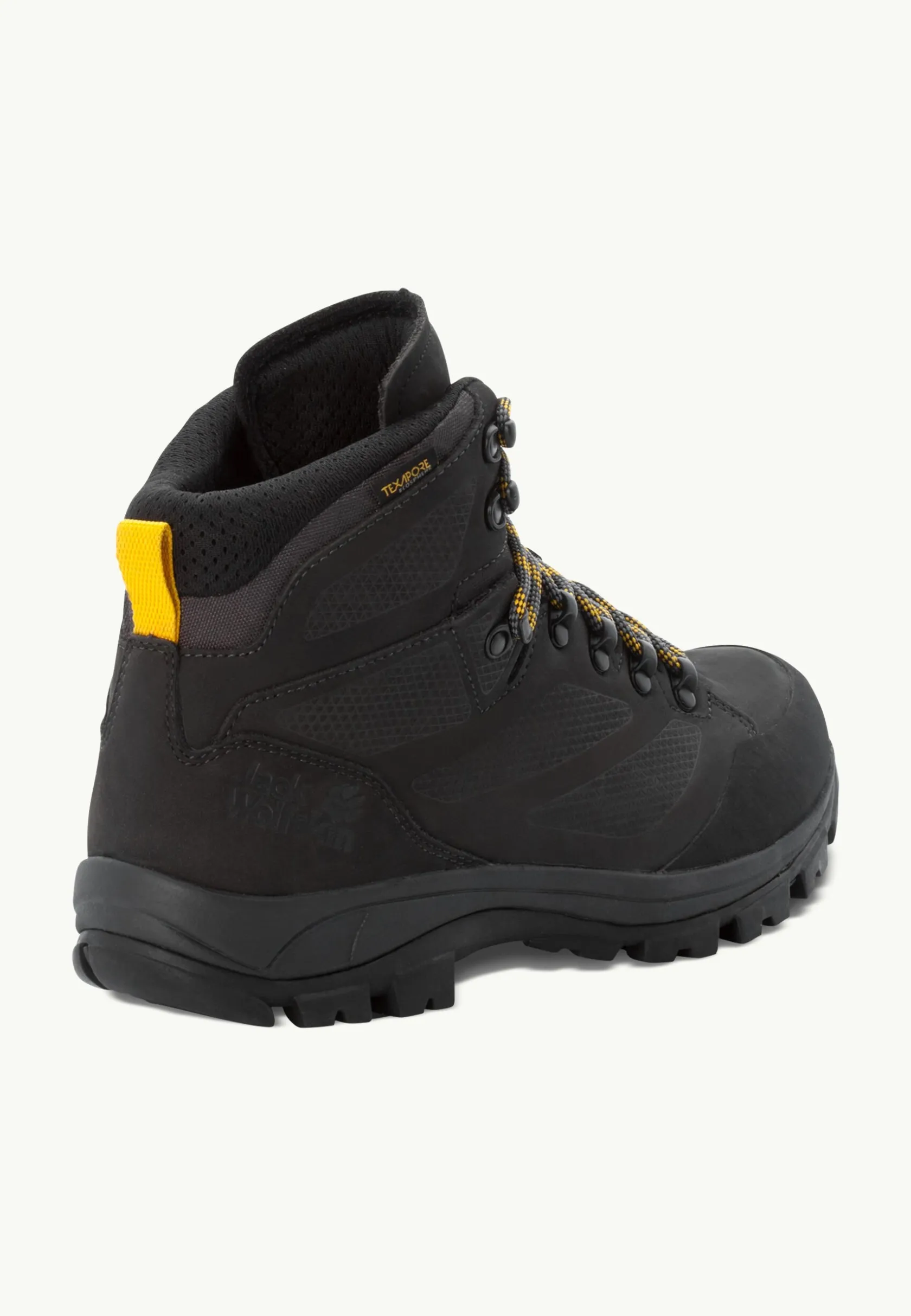 Wandelen|Wandelschoenen|Jack Wolfskin Rebellion Texapore Mid M