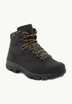 Wandelen|Wandelschoenen|Jack Wolfskin Rebellion Texapore Mid M