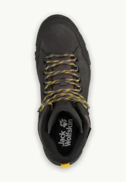 Wandelen|Wandelschoenen|Jack Wolfskin Rebellion Texapore Mid M