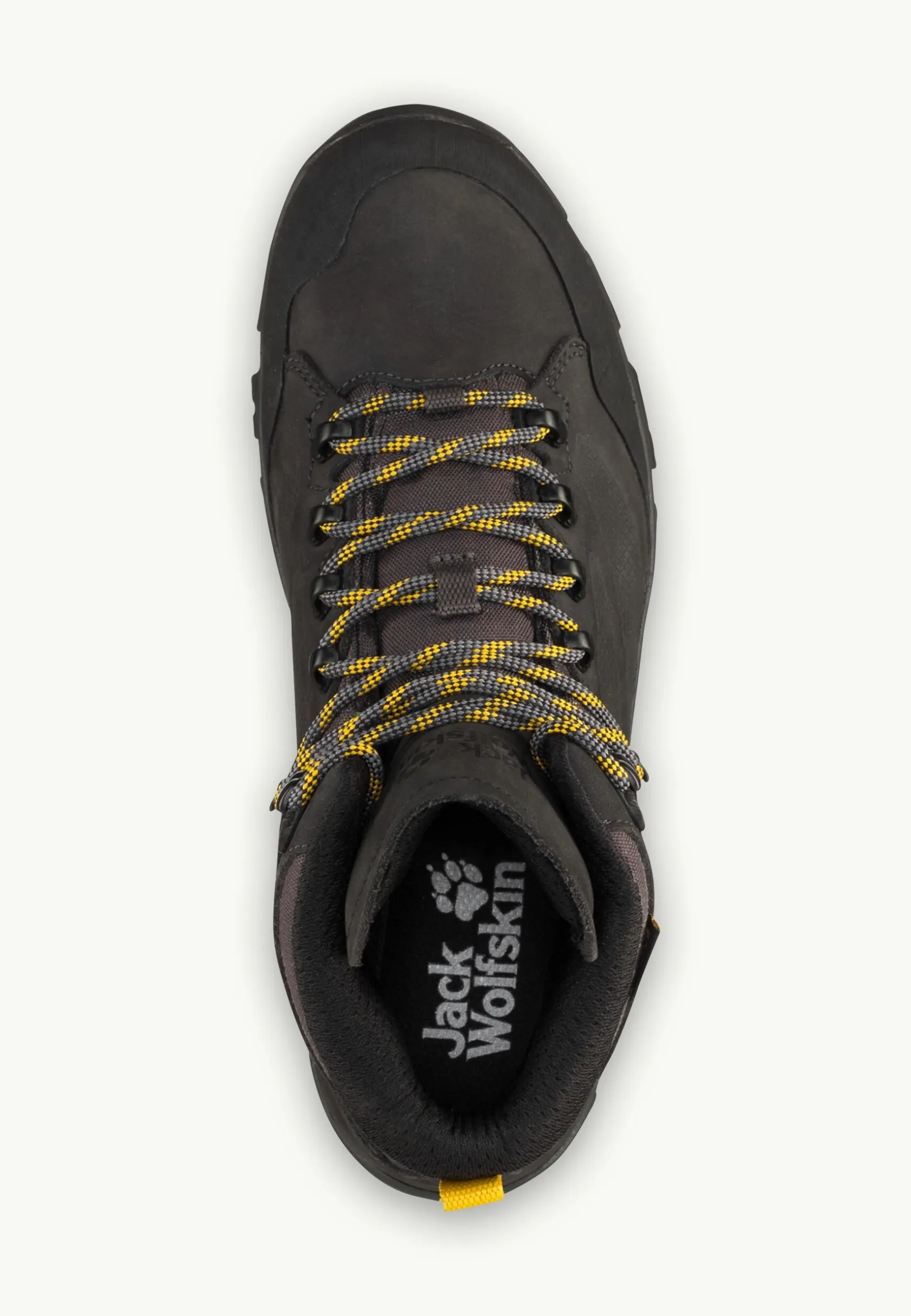 Wandelen|Wandelschoenen|Jack Wolfskin Rebellion Texapore Mid M