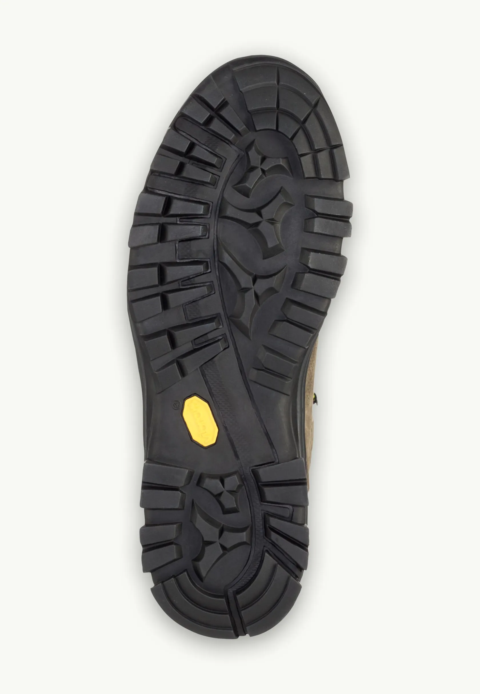 Wandelen|Wandelschoenen|Jack Wolfskin Rebellion Texapore Mid M