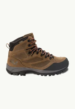 Wandelen|Wandelschoenen|Jack Wolfskin Rebellion Texapore Mid M
