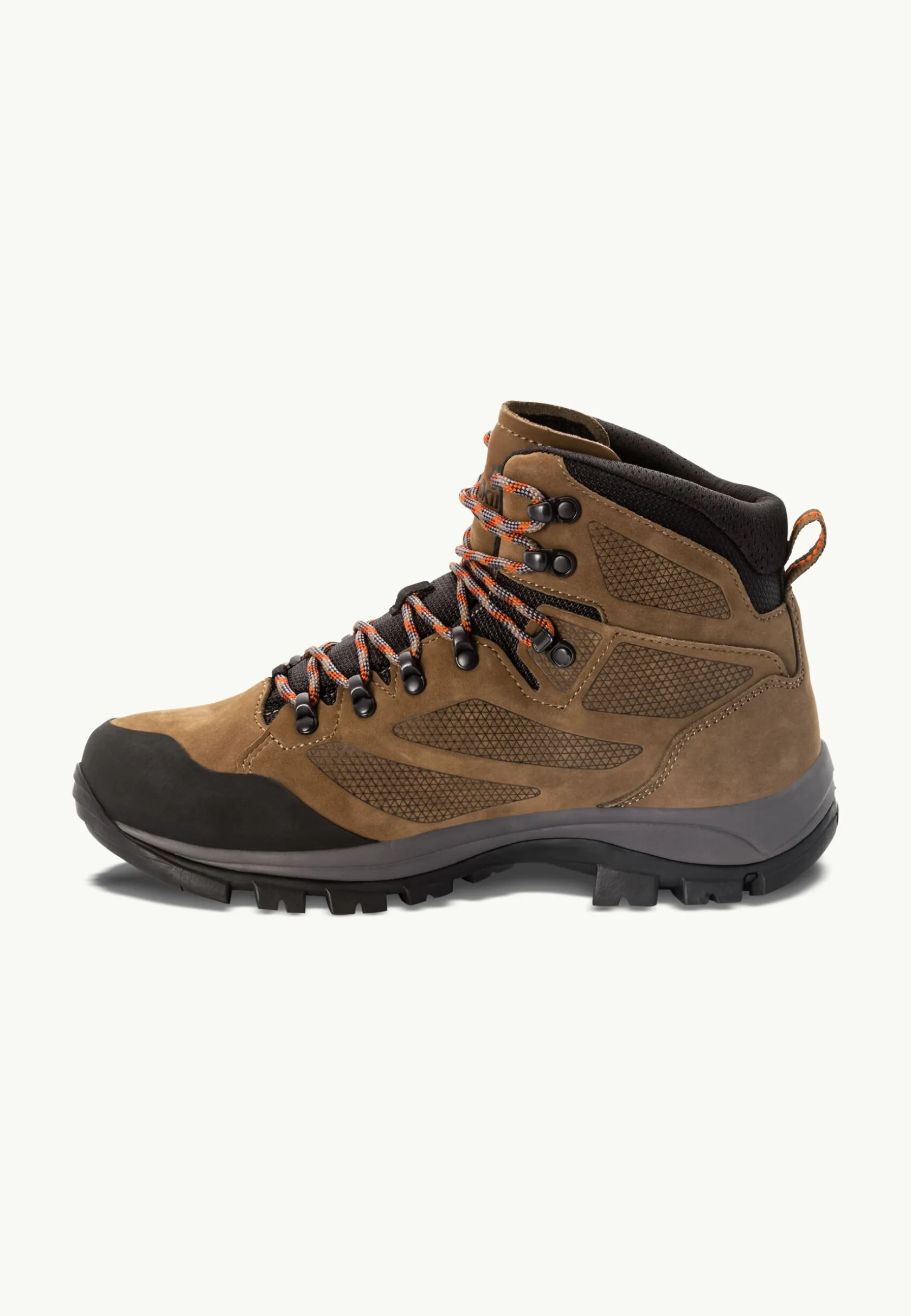 Wandelen|Wandelschoenen|Jack Wolfskin Rebellion Texapore Mid M