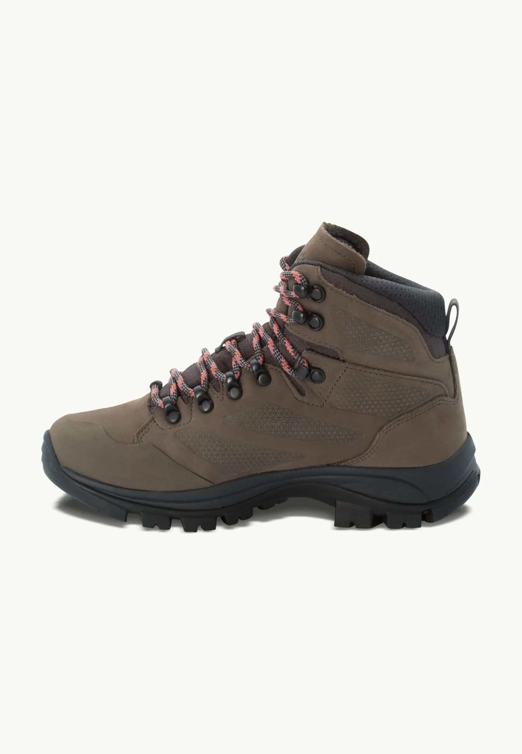 Wandelschoenen|Waterdichte Schoenen|Jack Wolfskin Rebellion Texapore Mid W